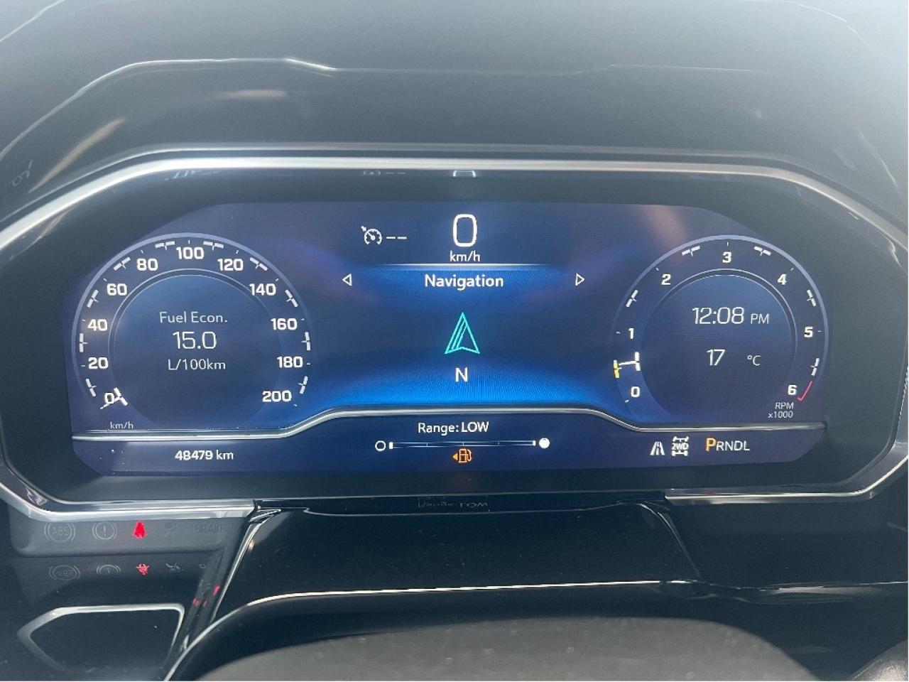 2023 Chevrolet Silverado 1500 LT Crew 4x4 5.3L V8 *CLEAN CARFAX *LOW KMS Photo