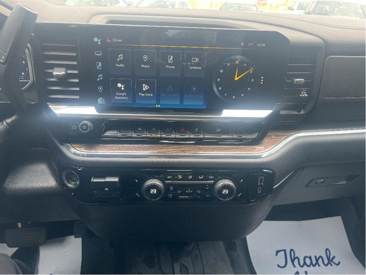 2023 Chevrolet Silverado 1500 LT Crew 4x4 5.3L V8 *CLEAN CARFAX *LOW KMS Photo