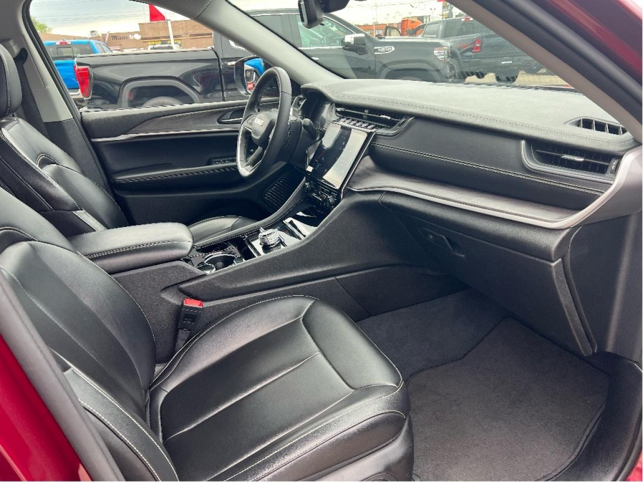 2023 Jeep Grand Cherokee Limited 4x4 *POWER SEATS *NAVIGATION *SAFETY Photo