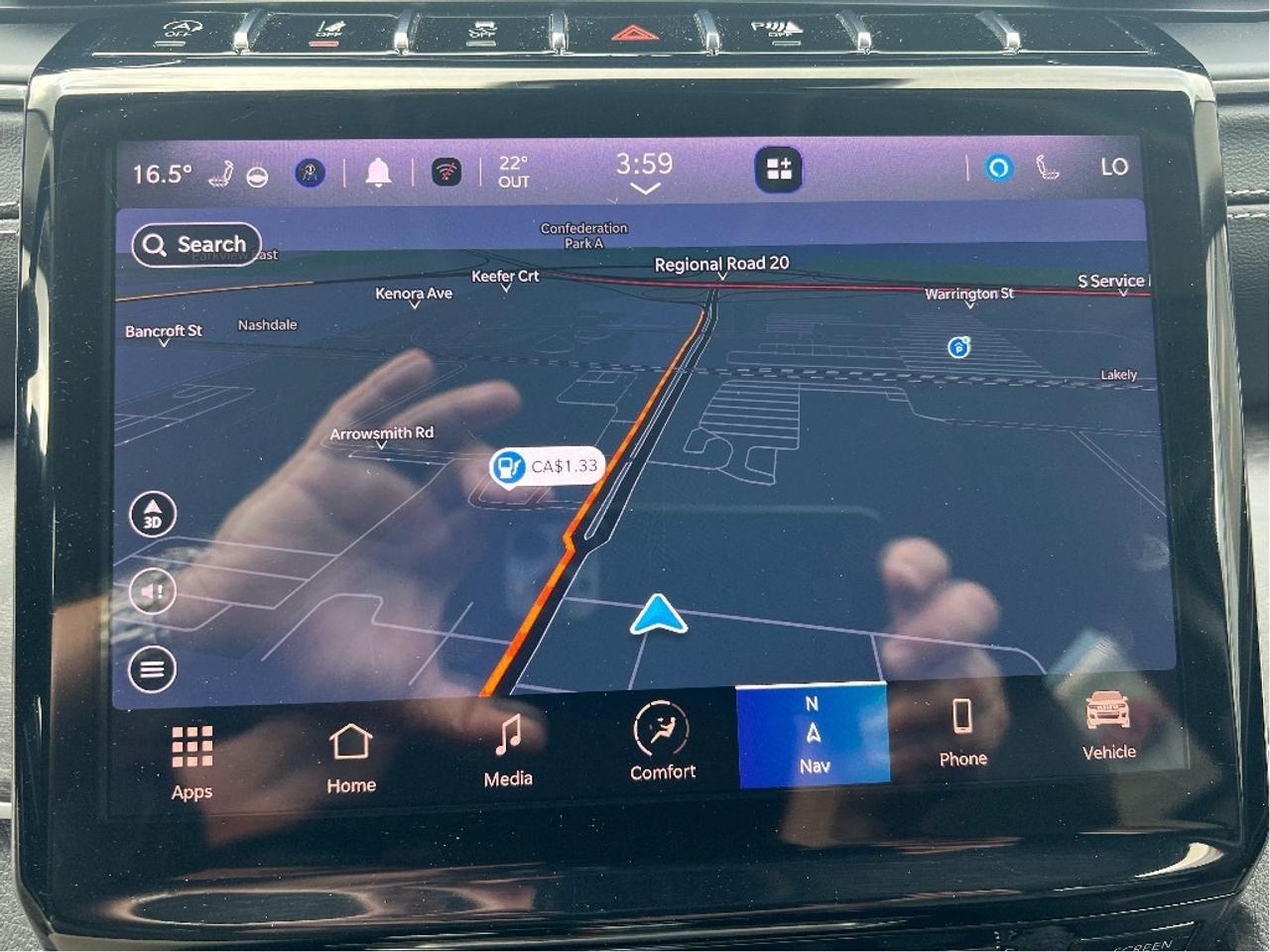 2023 Jeep Grand Cherokee Limited 4x4 *POWER SEATS *NAVIGATION *SAFETY Photo