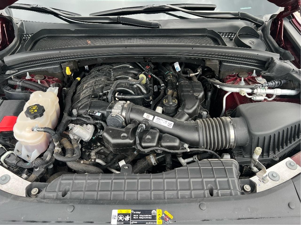 2023 Jeep Grand Cherokee Limited 4x4 *POWER SEATS *NAVIGATION *SAFETY Photo