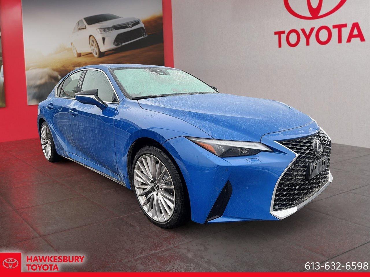 2023 Lexus IS IS 300 2023 Lexus IS 300 TI / Lexus IS 300 TI 2023 Photo