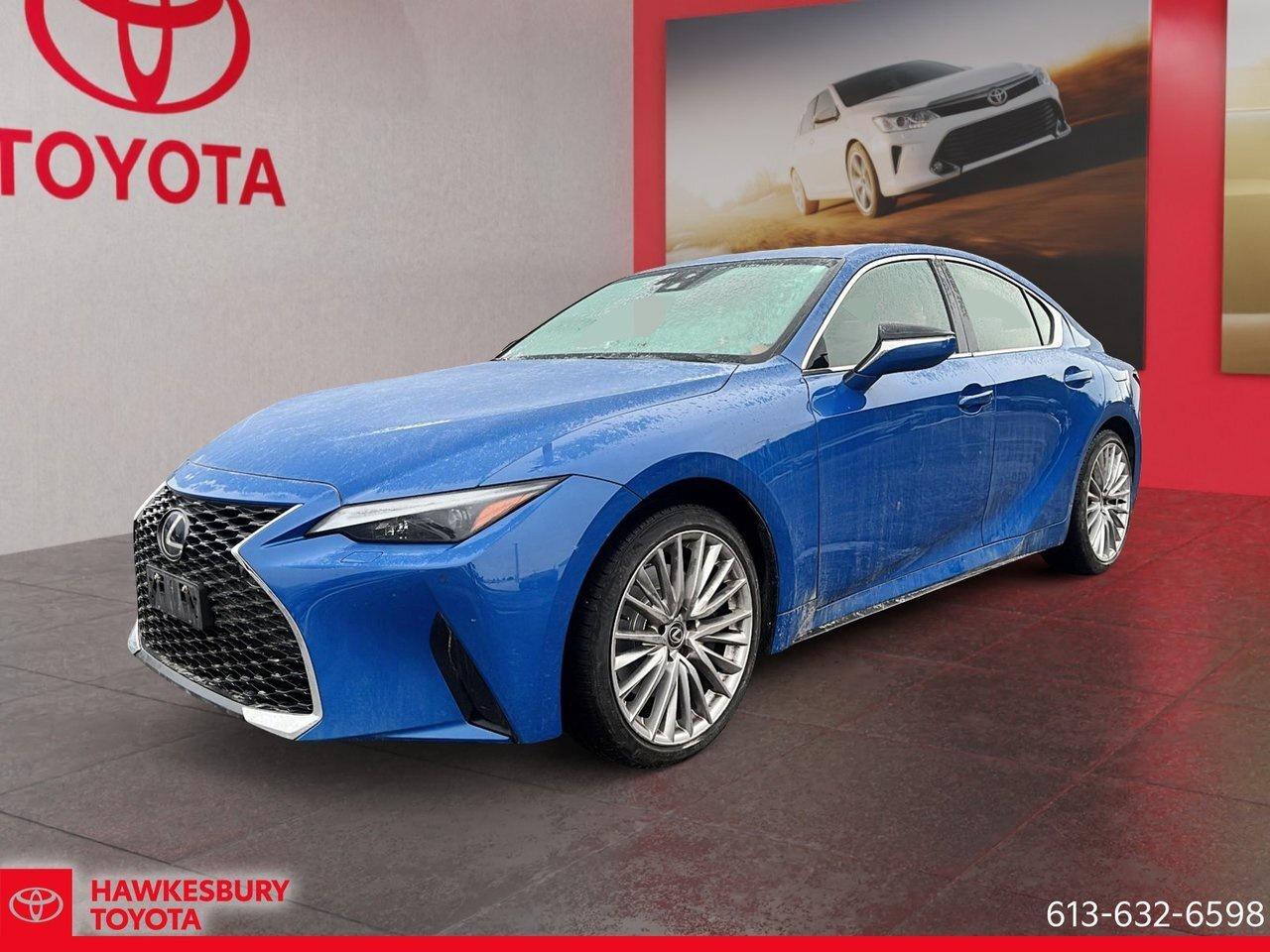 2023 Lexus IS IS 300 2023 Lexus IS 300 TI / Lexus IS 300 TI 2023 Photo0