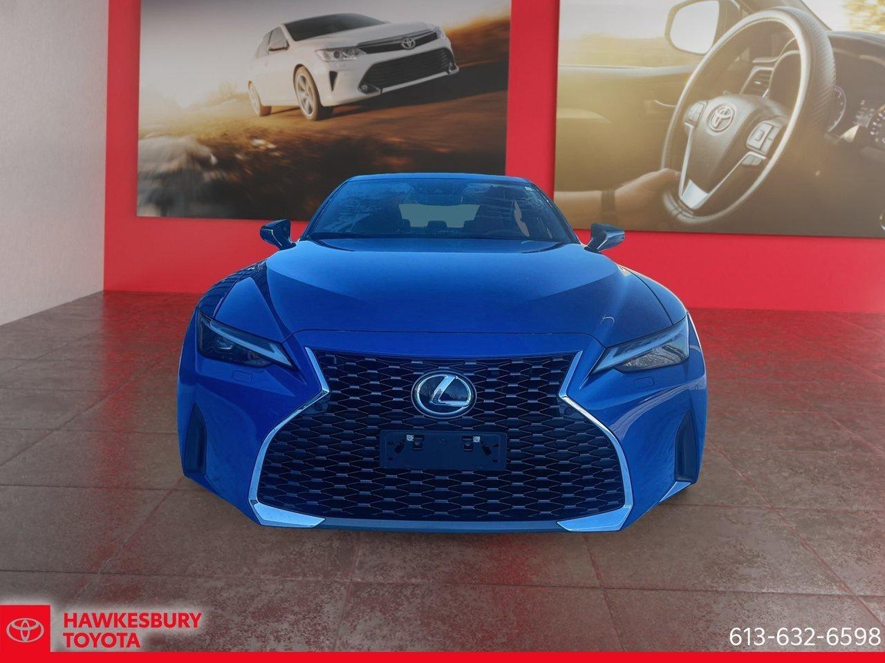 2023 Lexus IS IS 300 2023 Lexus IS 300 TI / Lexus IS 300 TI 2023 Photo