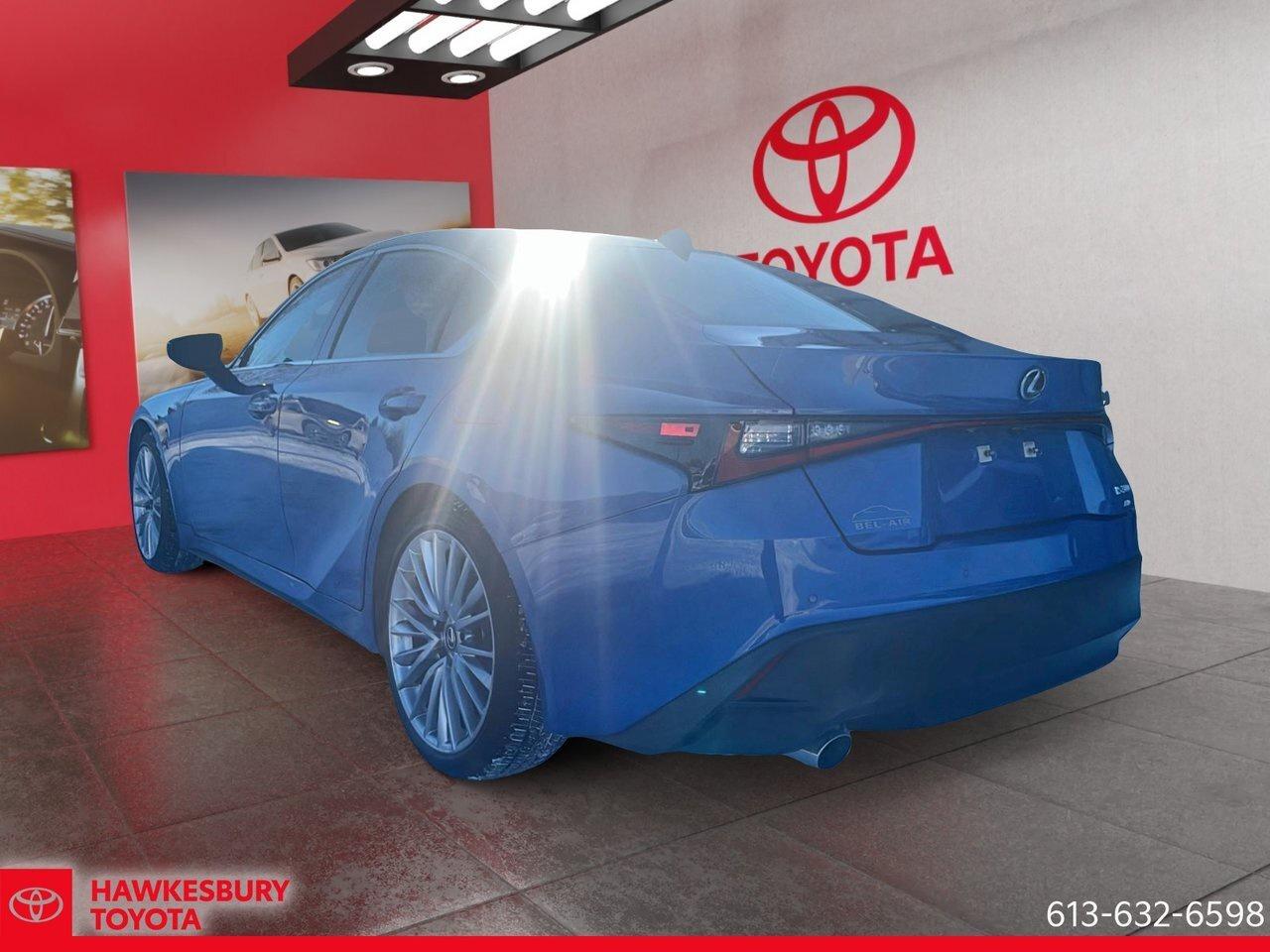 2023 Lexus IS IS 300 2023 Lexus IS 300 TI / Lexus IS 300 TI 2023 Photo3