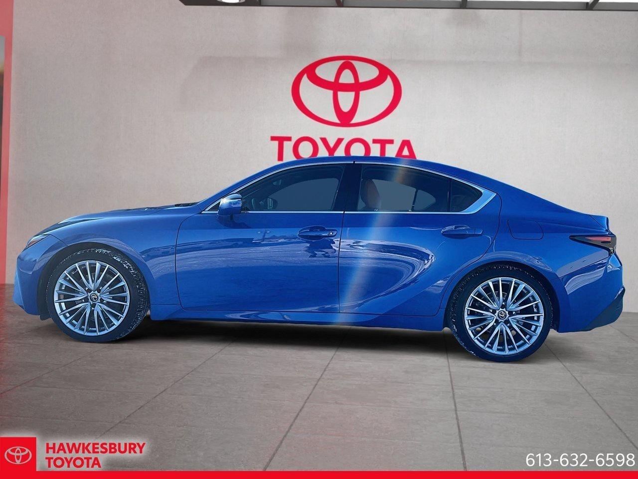 2023 Lexus IS IS 300 2023 Lexus IS 300 TI / Lexus IS 300 TI 2023 Photo