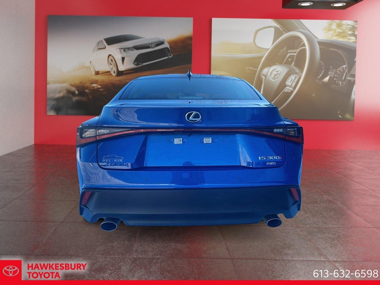 2023 Lexus IS IS 300 2023 Lexus IS 300 TI / Lexus IS 300 TI 2023 Photo2