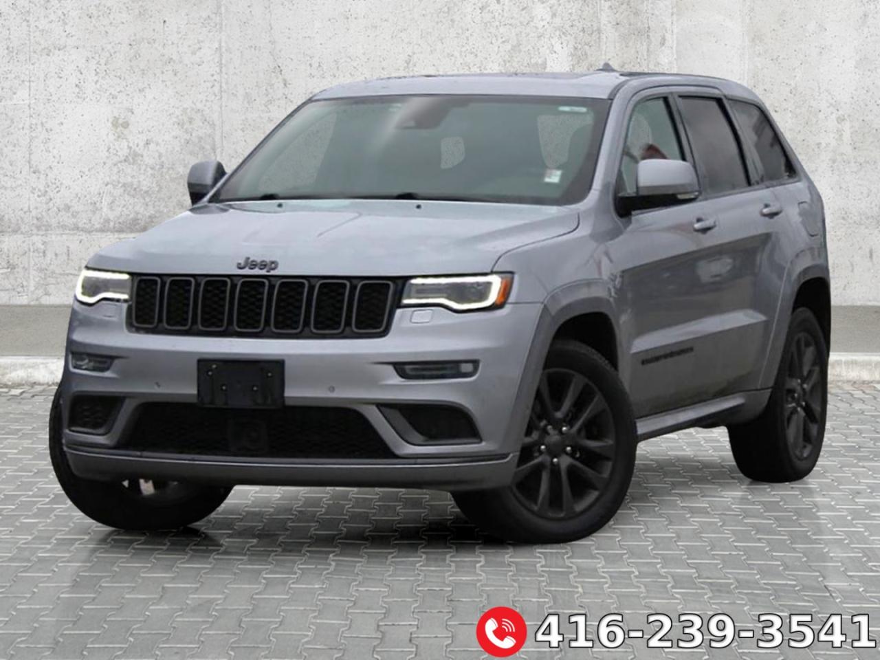 2019 Jeep Grand Cherokee High Altitude 4x4 Photo0