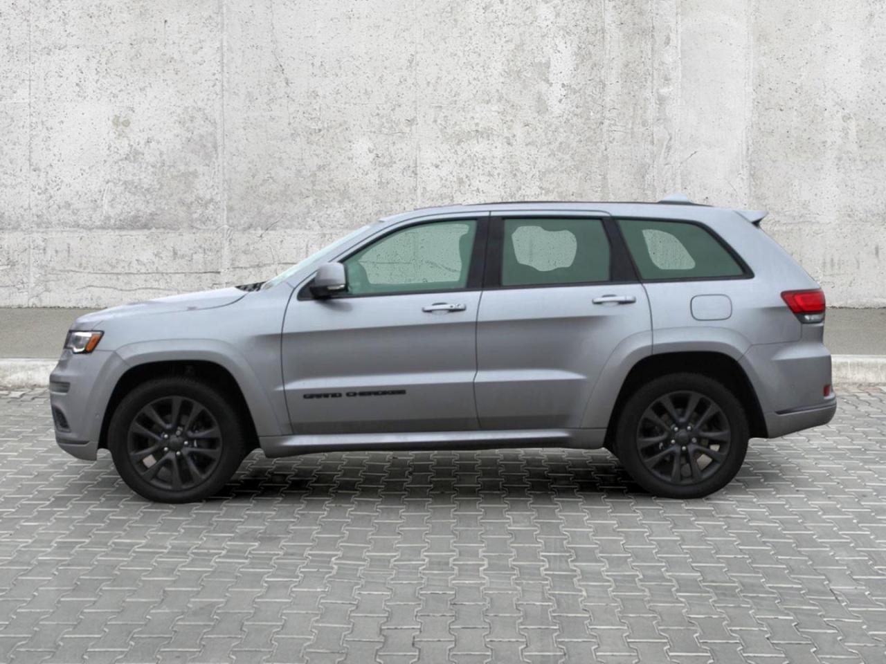 2019 Jeep Grand Cherokee High Altitude 4x4 Photo2