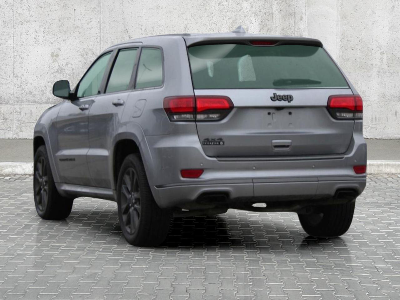 2019 Jeep Grand Cherokee High Altitude 4x4 Photo