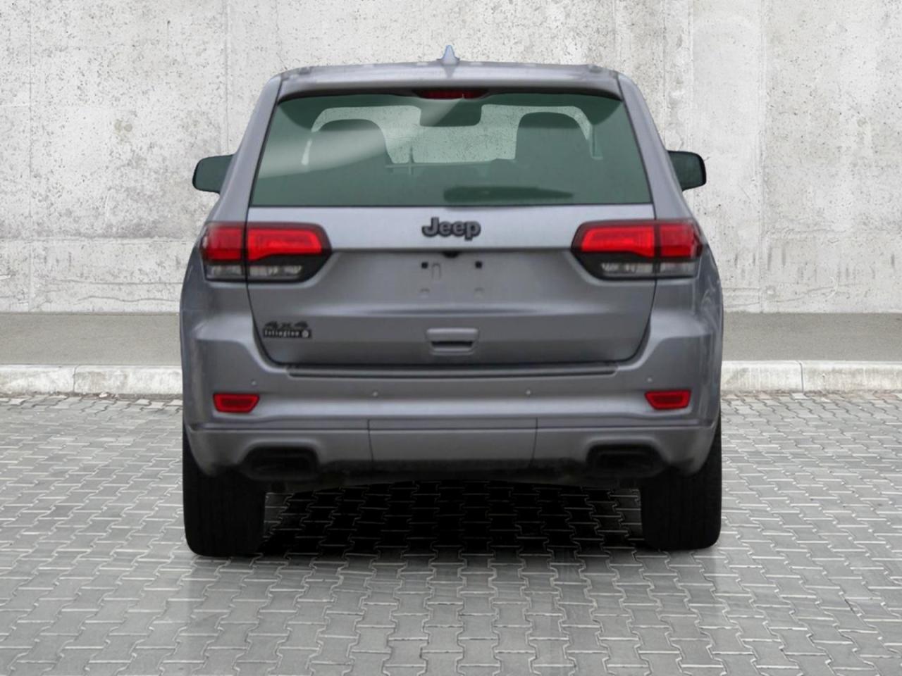 2019 Jeep Grand Cherokee High Altitude 4x4 Photo