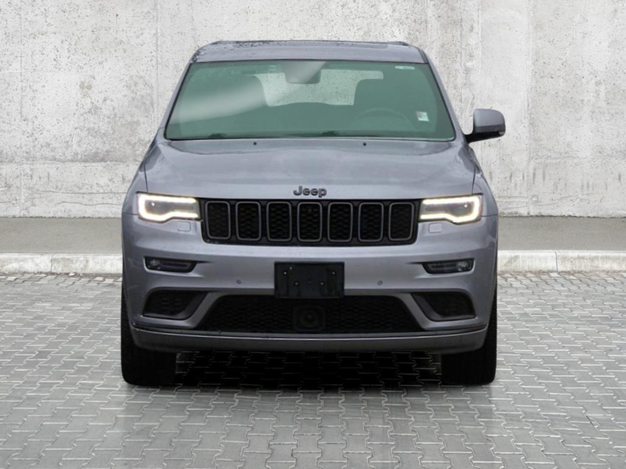 2019 Jeep Grand Cherokee High Altitude 4x4 Photo