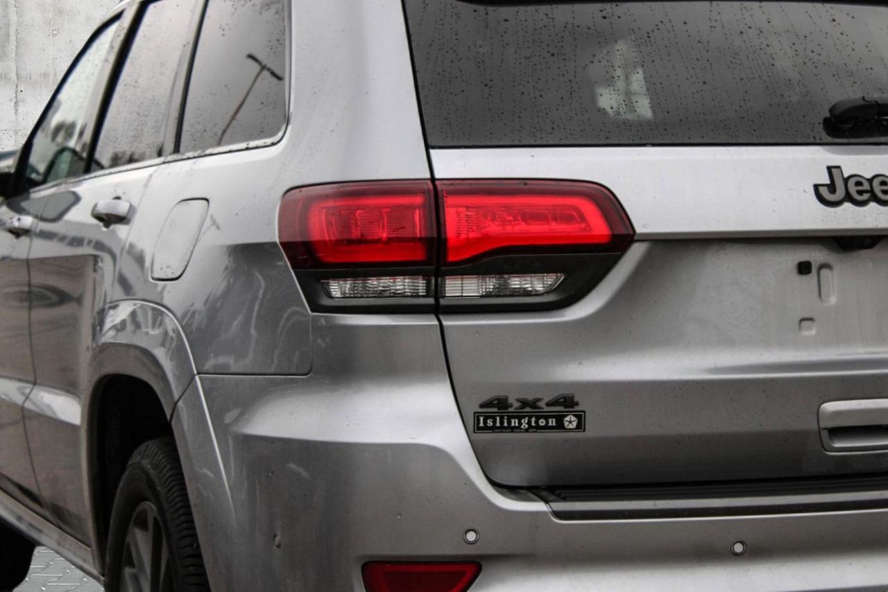 2019 Jeep Grand Cherokee High Altitude 4x4 Photo