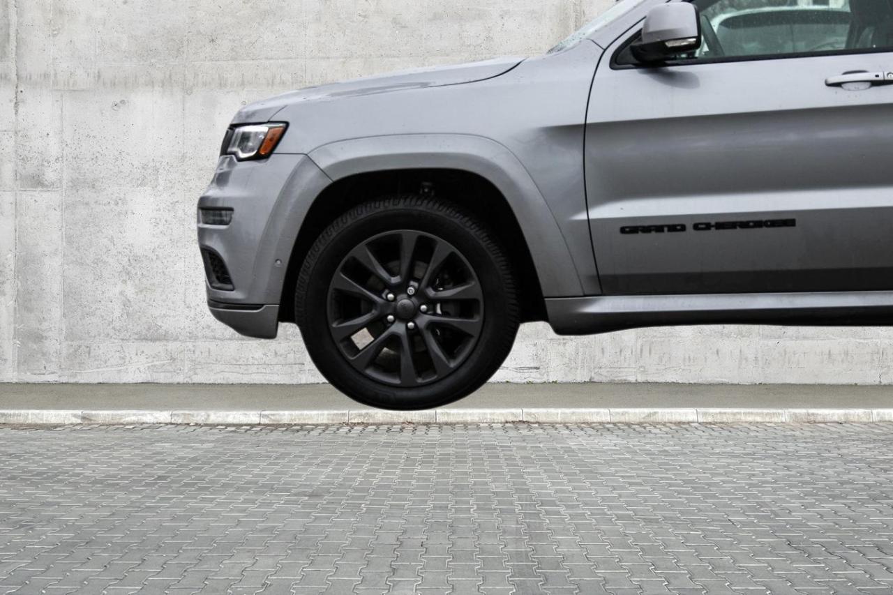 2019 Jeep Grand Cherokee High Altitude 4x4 Photo