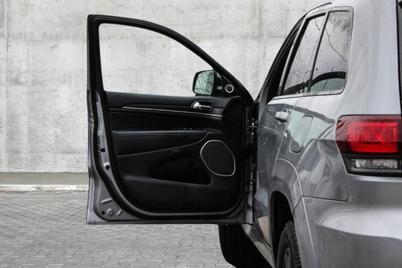 2019 Jeep Grand Cherokee High Altitude 4x4 Photo