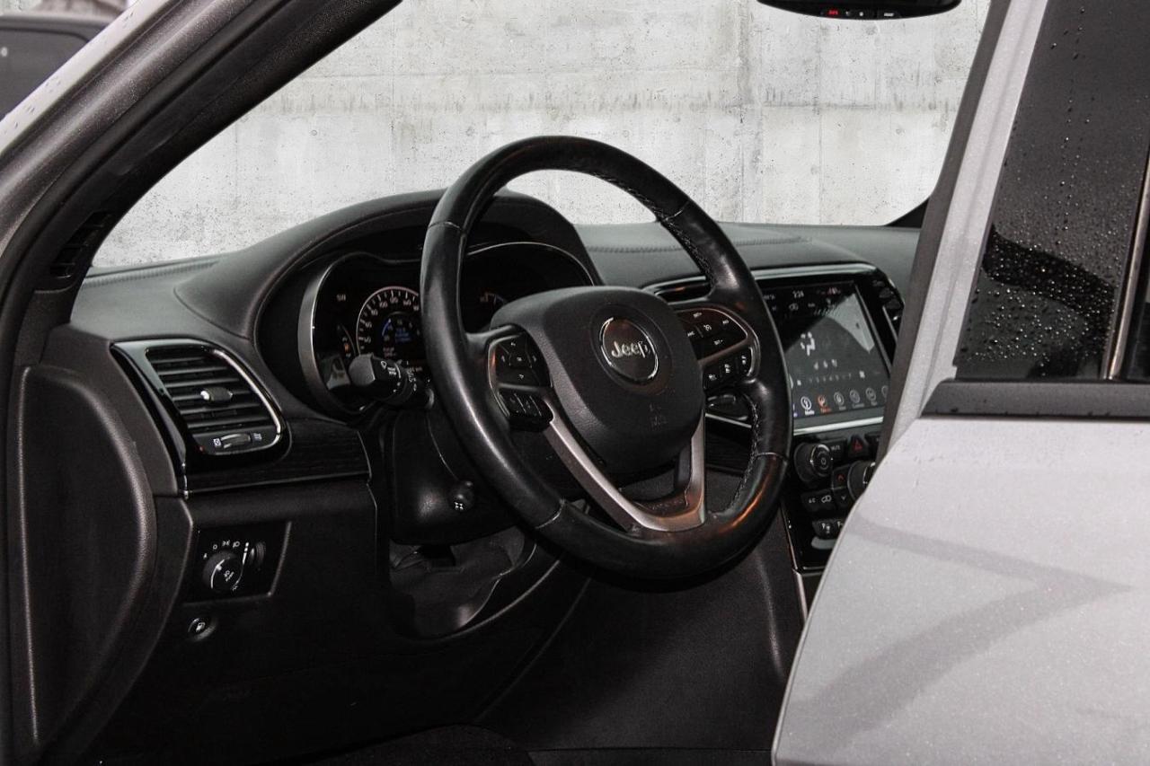 2019 Jeep Grand Cherokee High Altitude 4x4 Photo