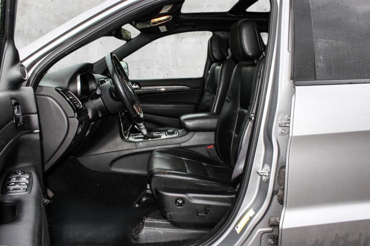 2019 Jeep Grand Cherokee High Altitude 4x4 Photo