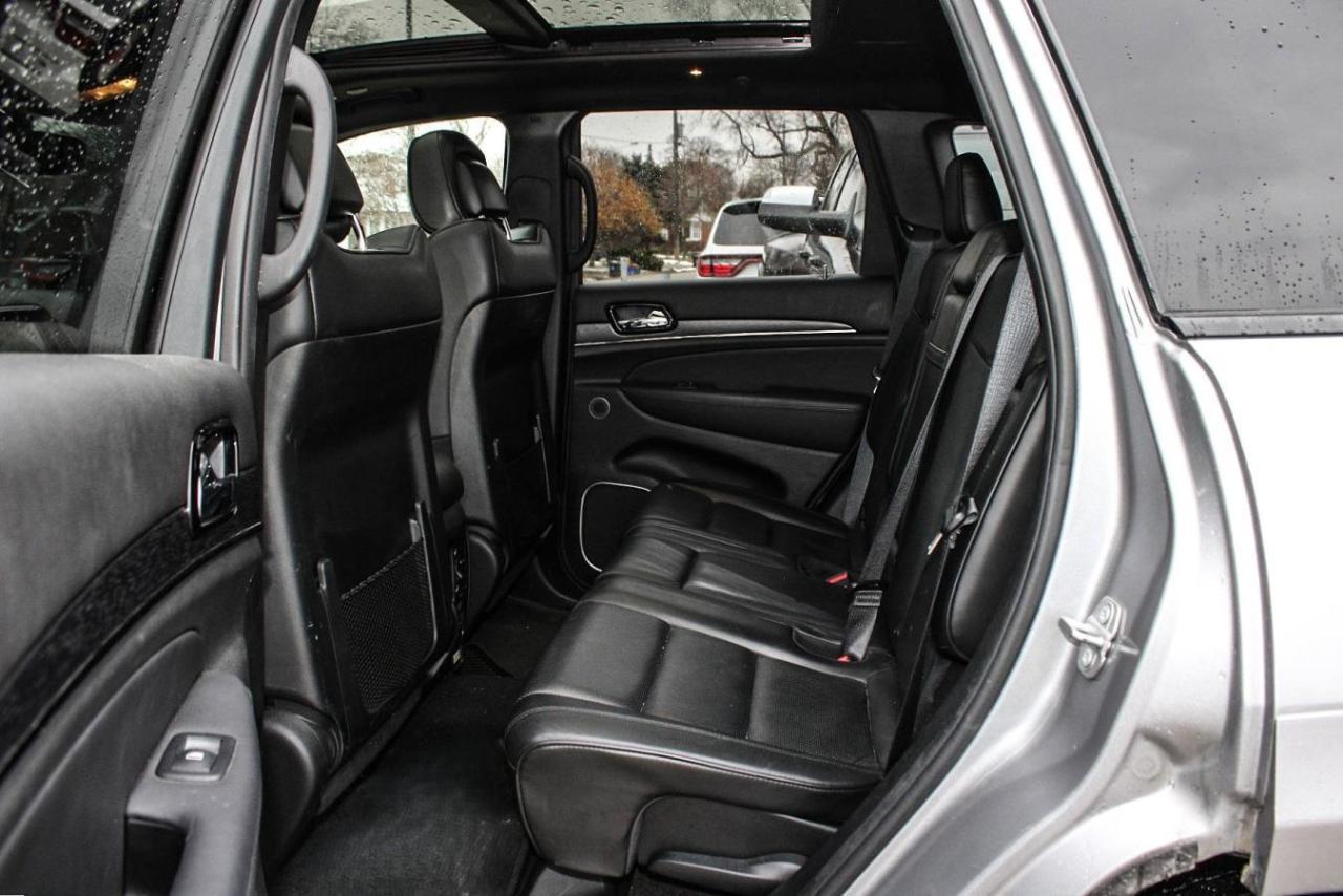 2019 Jeep Grand Cherokee High Altitude 4x4 Photo