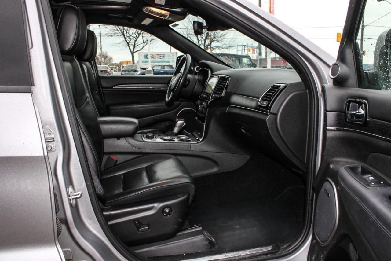 2019 Jeep Grand Cherokee High Altitude 4x4 Photo