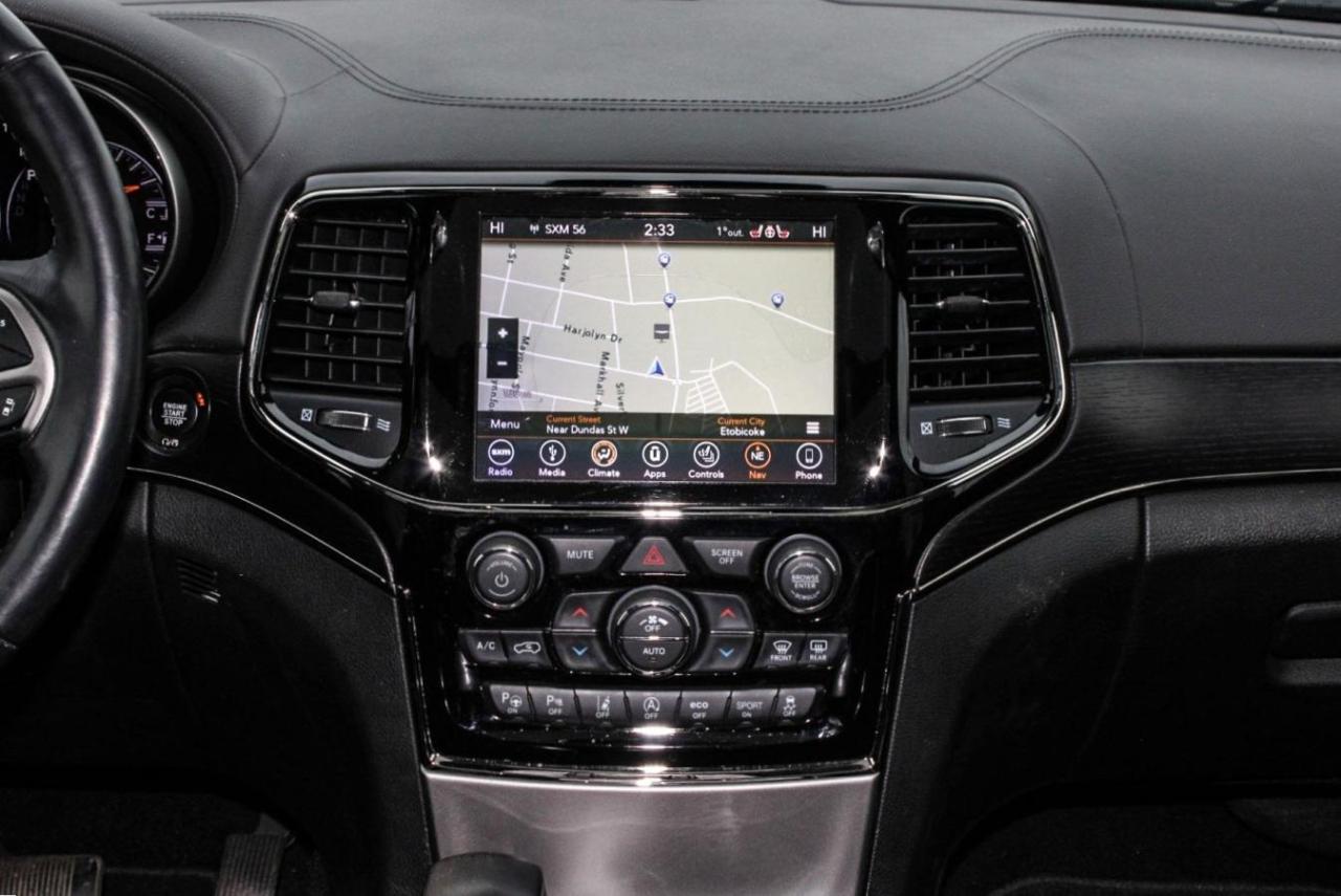 2019 Jeep Grand Cherokee High Altitude 4x4 Photo