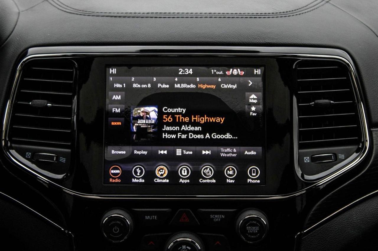 2019 Jeep Grand Cherokee High Altitude 4x4 Photo