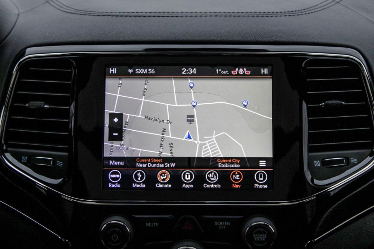 2019 Jeep Grand Cherokee High Altitude 4x4 Photo