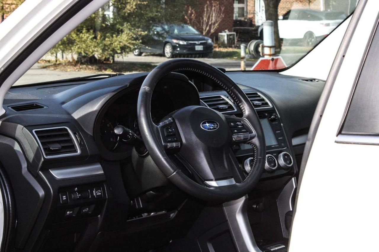 2016 Subaru Forester 5dr Wgn CVT 2.0XT Touring Photo