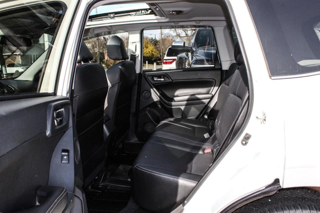 2016 Subaru Forester 5dr Wgn CVT 2.0XT Touring Photo