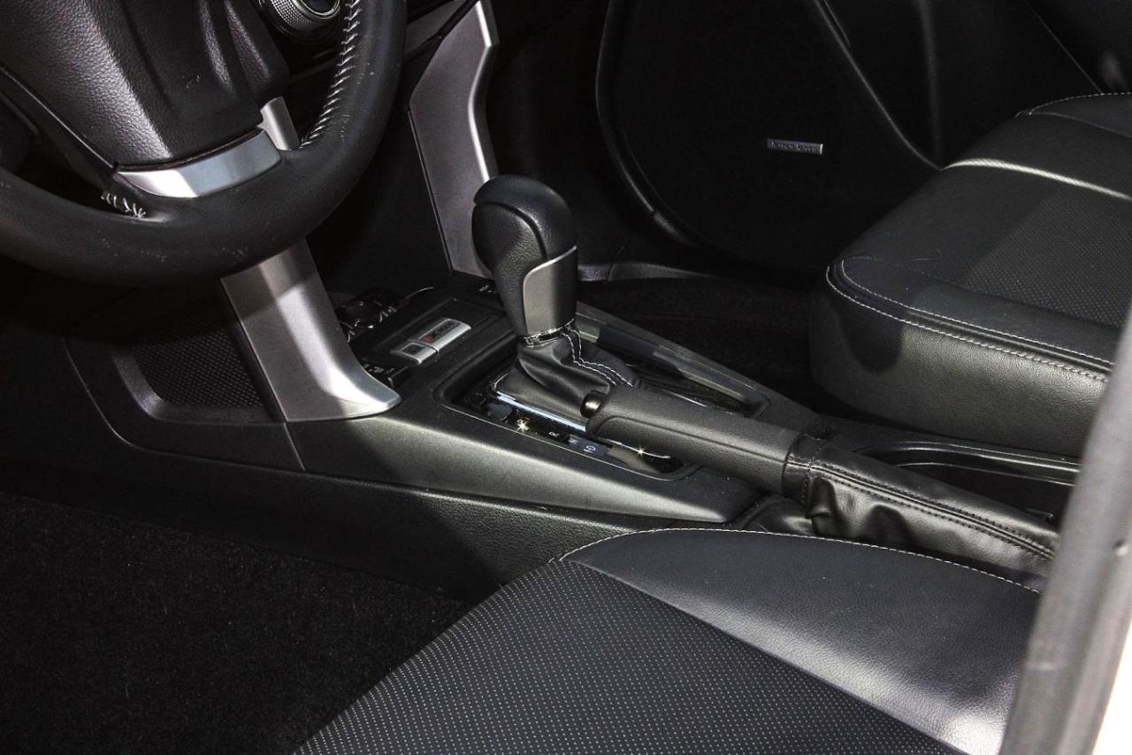 2016 Subaru Forester 5dr Wgn CVT 2.0XT Touring Photo