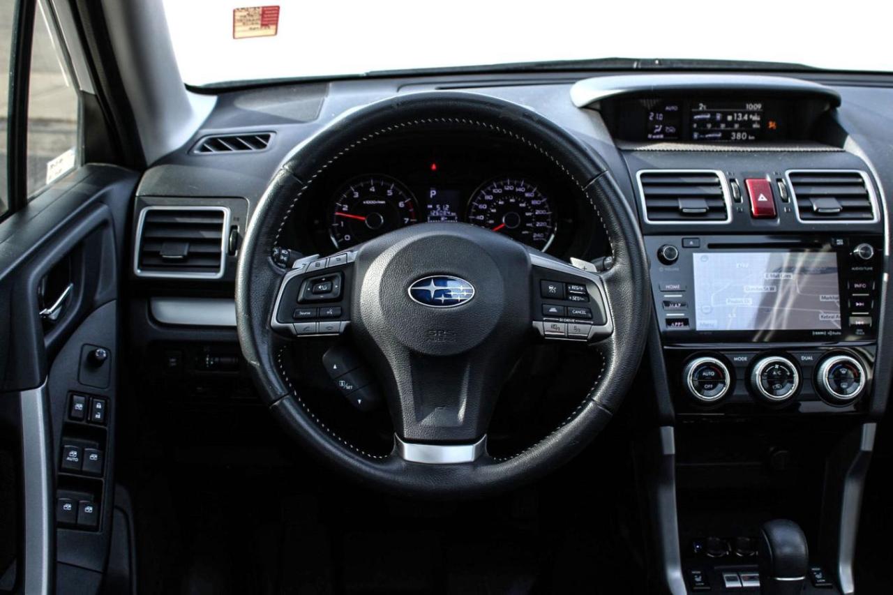 2016 Subaru Forester 5dr Wgn CVT 2.0XT Touring Photo