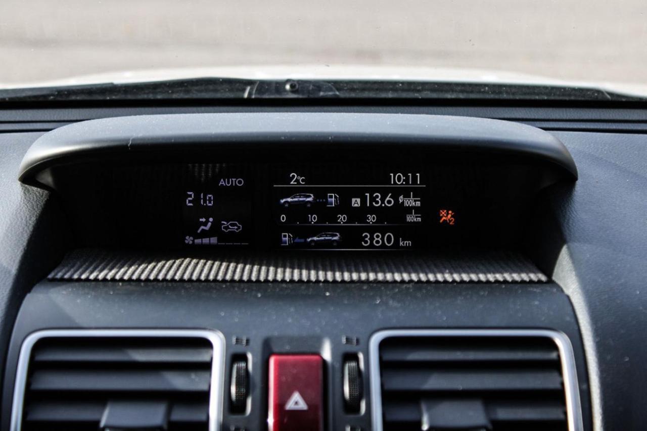 2016 Subaru Forester 5dr Wgn CVT 2.0XT Touring Photo