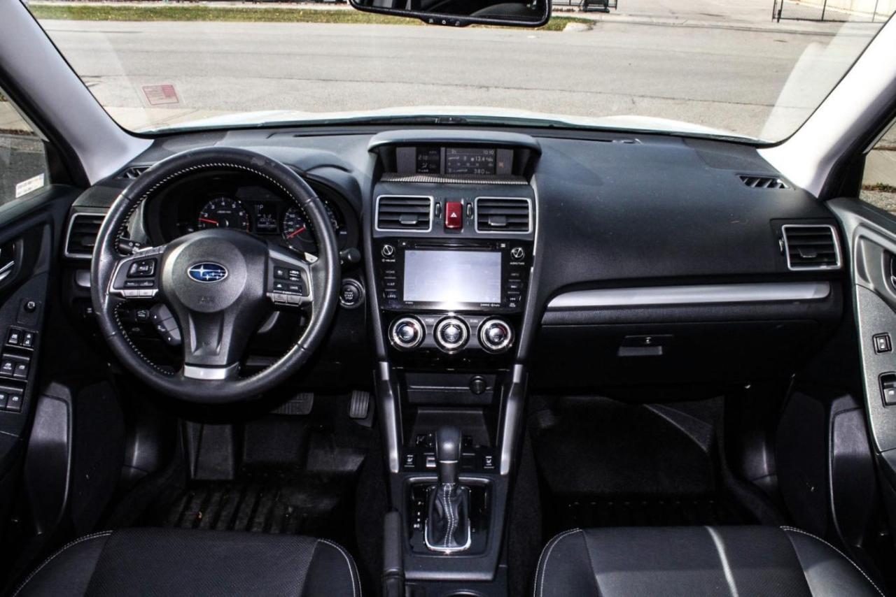 2016 Subaru Forester 5dr Wgn CVT 2.0XT Touring Photo