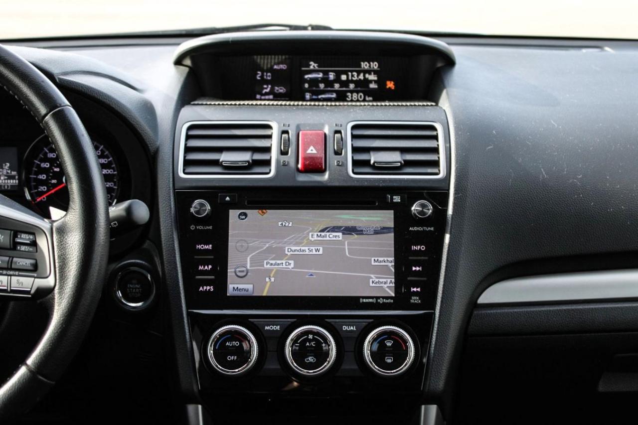 2016 Subaru Forester 5dr Wgn CVT 2.0XT Touring Photo