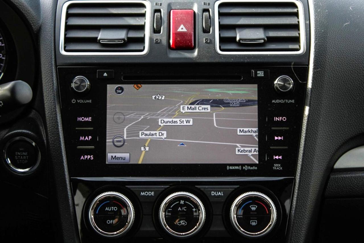 2016 Subaru Forester 5dr Wgn CVT 2.0XT Touring Photo