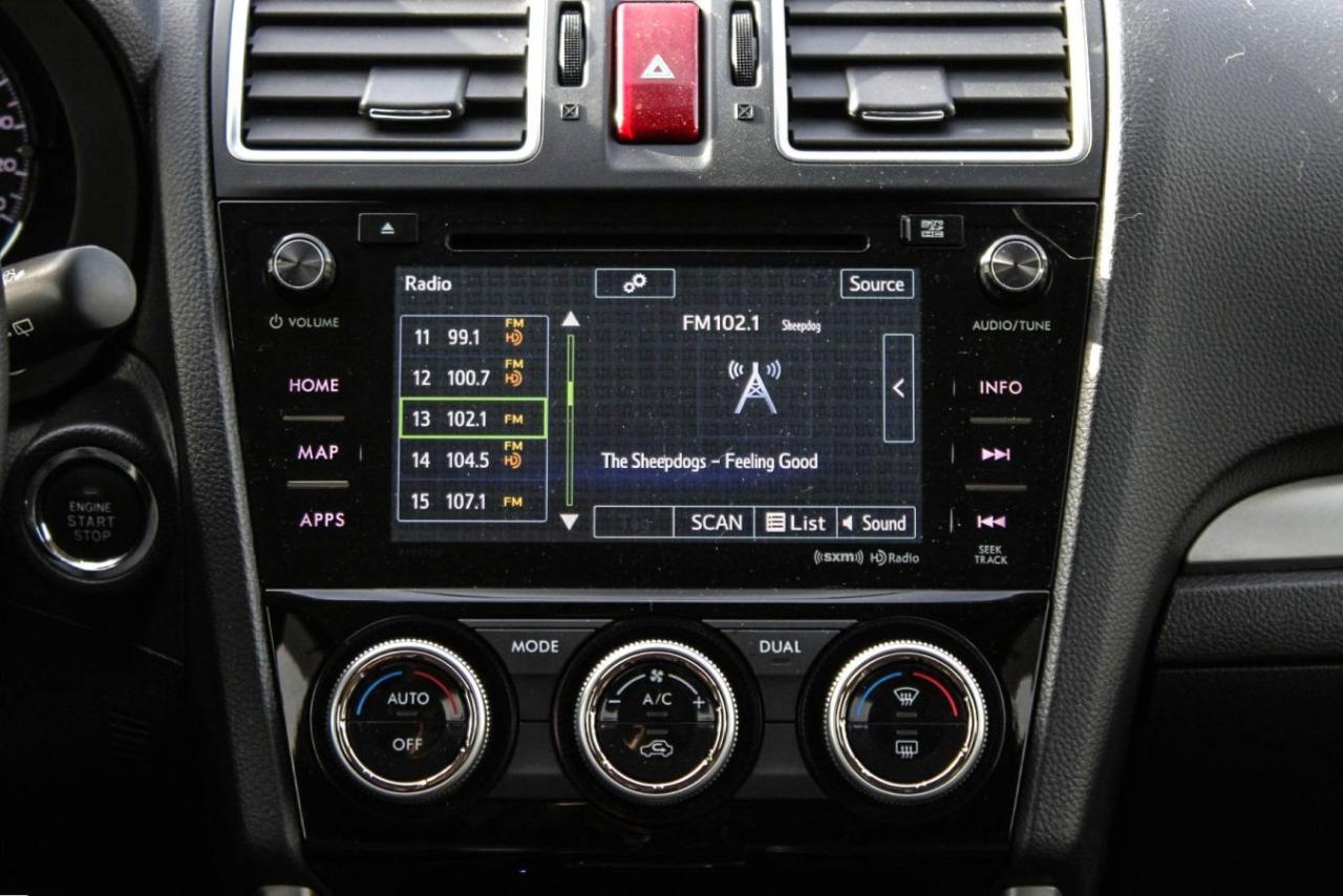 2016 Subaru Forester 5dr Wgn CVT 2.0XT Touring Photo