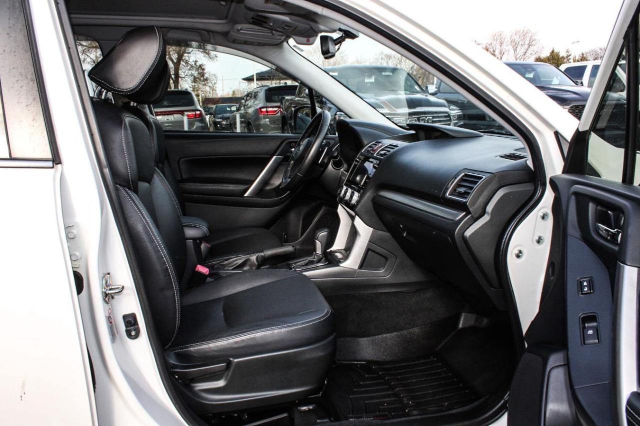 2016 Subaru Forester 5dr Wgn CVT 2.0XT Touring Photo