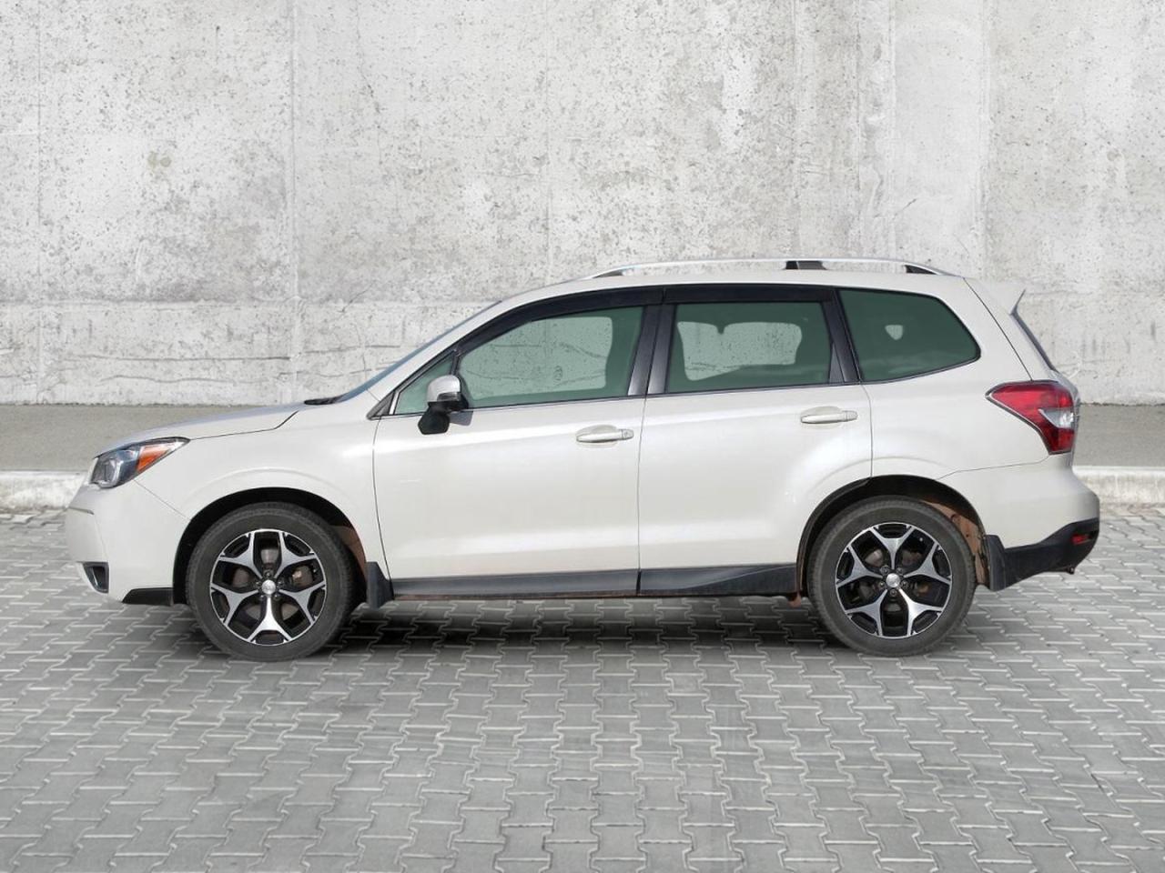 2016 Subaru Forester 5dr Wgn CVT 2.0XT Touring Photo