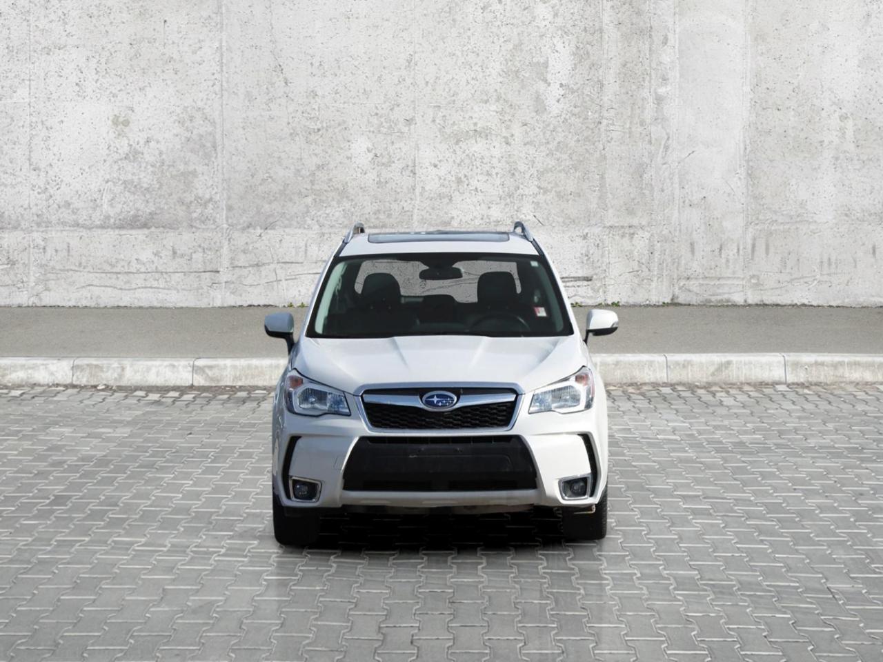 2016 Subaru Forester 5dr Wgn CVT 2.0XT Touring Photo