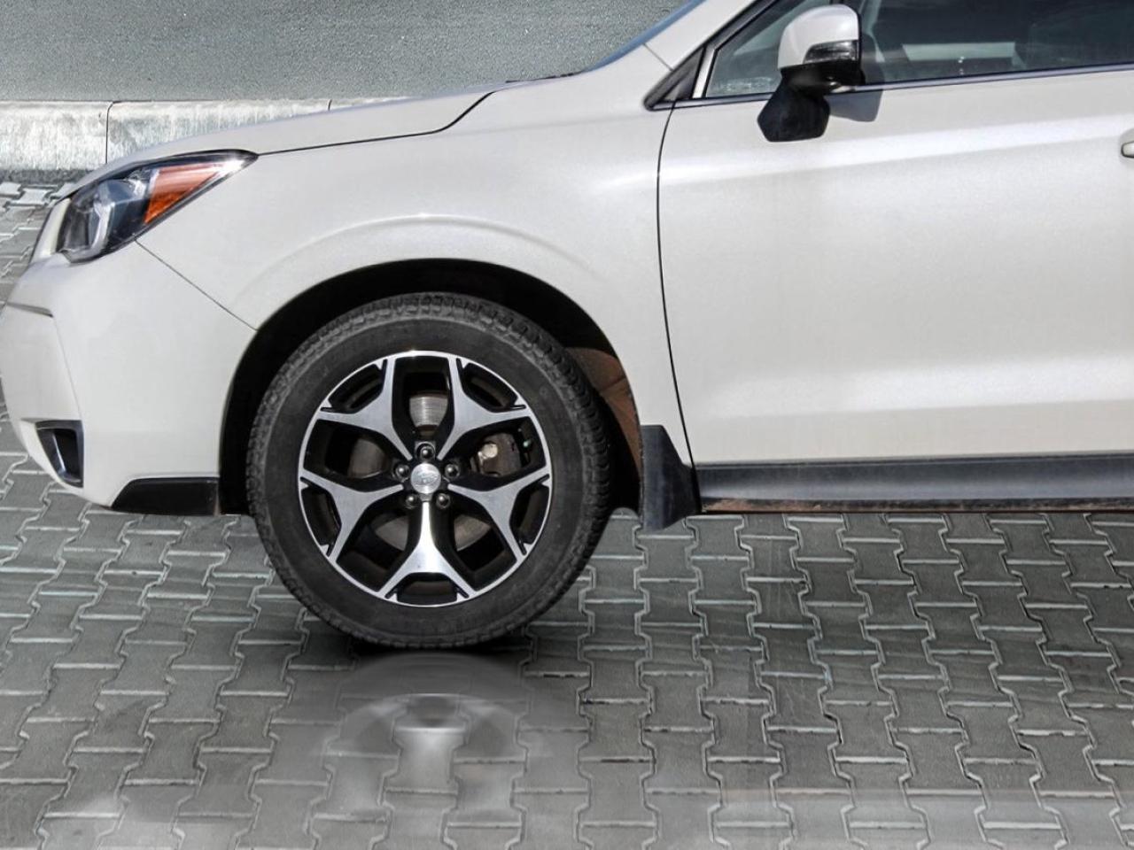 2016 Subaru Forester 5dr Wgn CVT 2.0XT Touring Photo