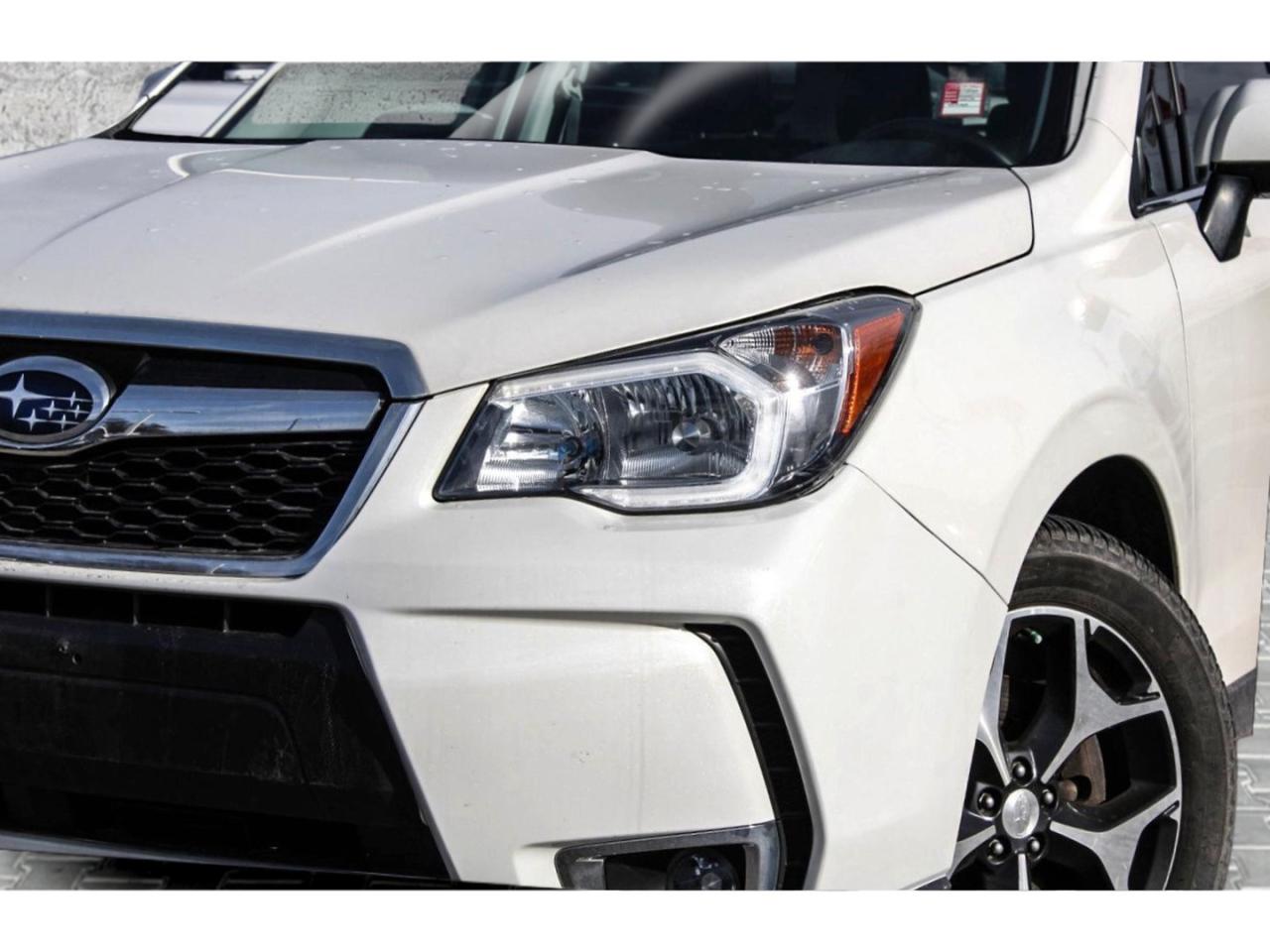 2016 Subaru Forester 5dr Wgn CVT 2.0XT Touring Photo