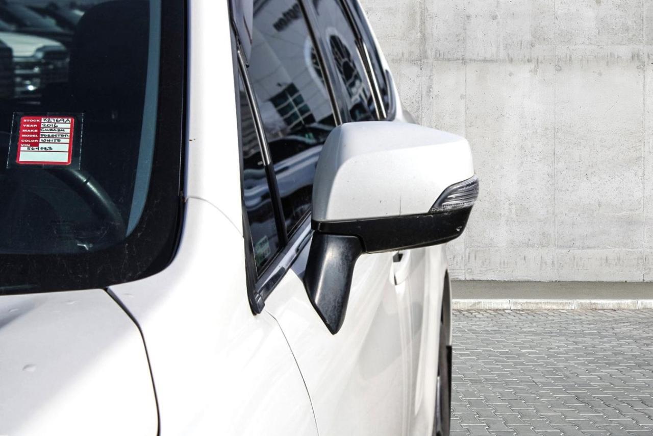 2016 Subaru Forester 5dr Wgn CVT 2.0XT Touring Photo