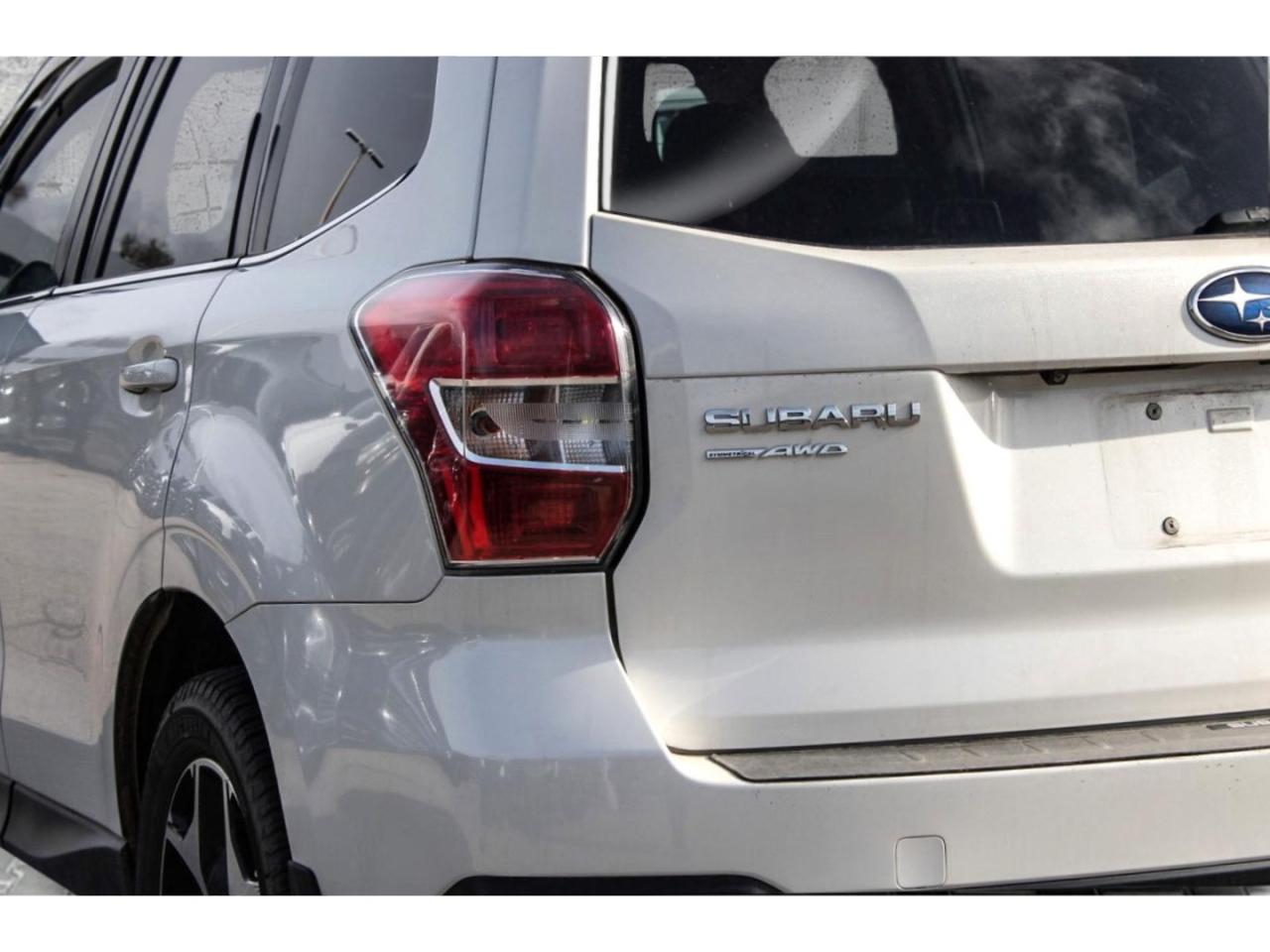 2016 Subaru Forester 5dr Wgn CVT 2.0XT Touring Photo