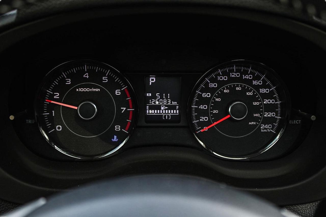 2016 Subaru Forester 5dr Wgn CVT 2.0XT Touring Photo