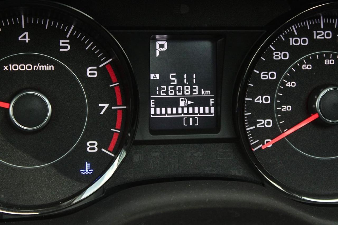 2016 Subaru Forester 5dr Wgn CVT 2.0XT Touring Photo