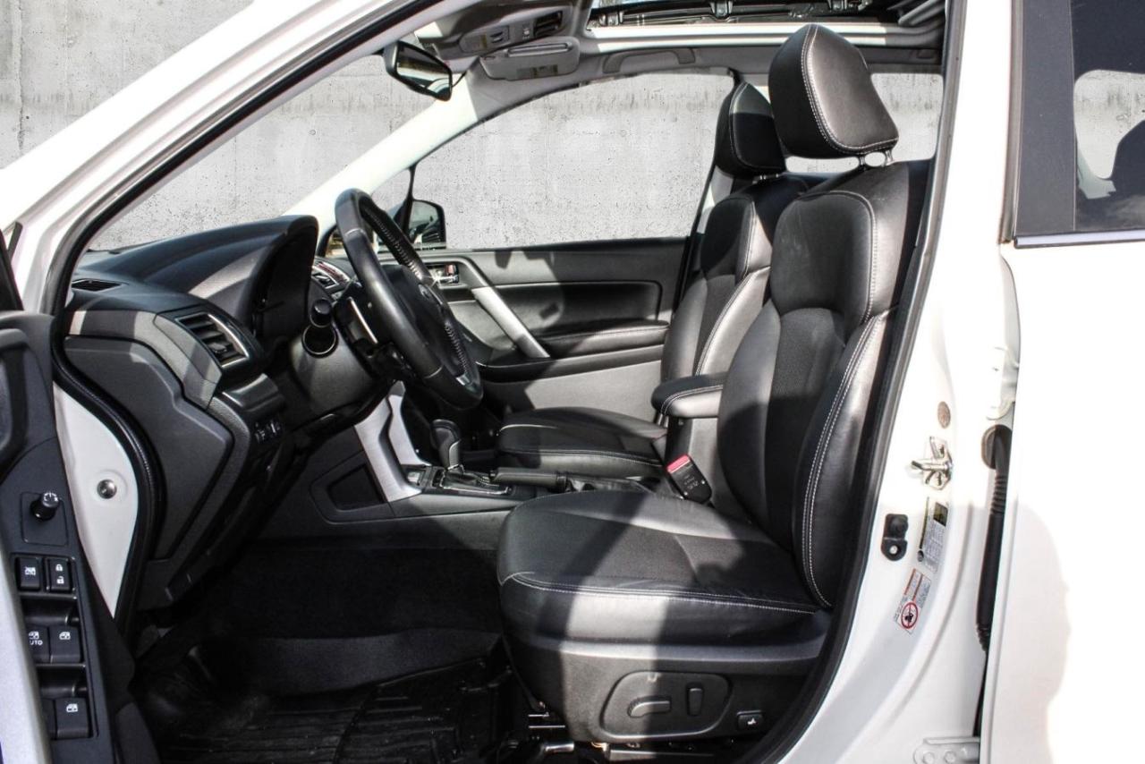 2016 Subaru Forester 5dr Wgn CVT 2.0XT Touring Photo