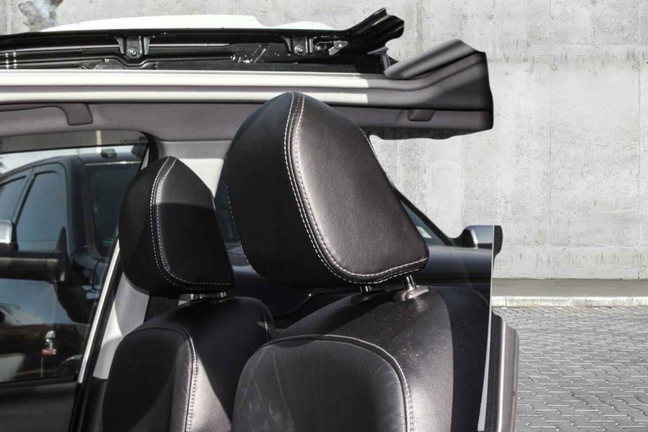 2016 Subaru Forester 5dr Wgn CVT 2.0XT Touring Photo