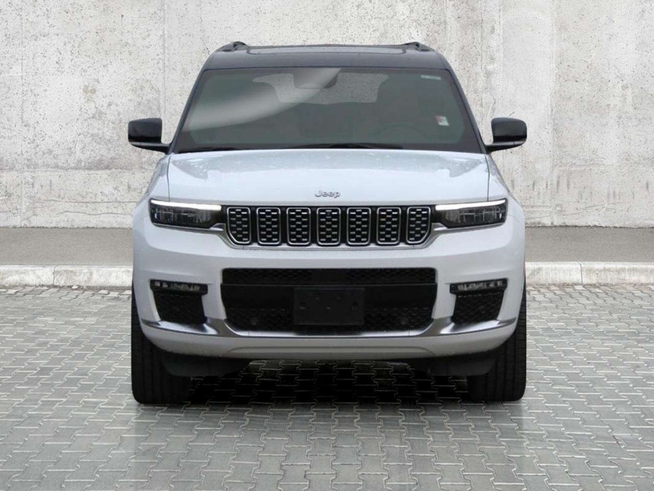 2024 Jeep Grand Cherokee L Summit Reserve 4x4 Photo