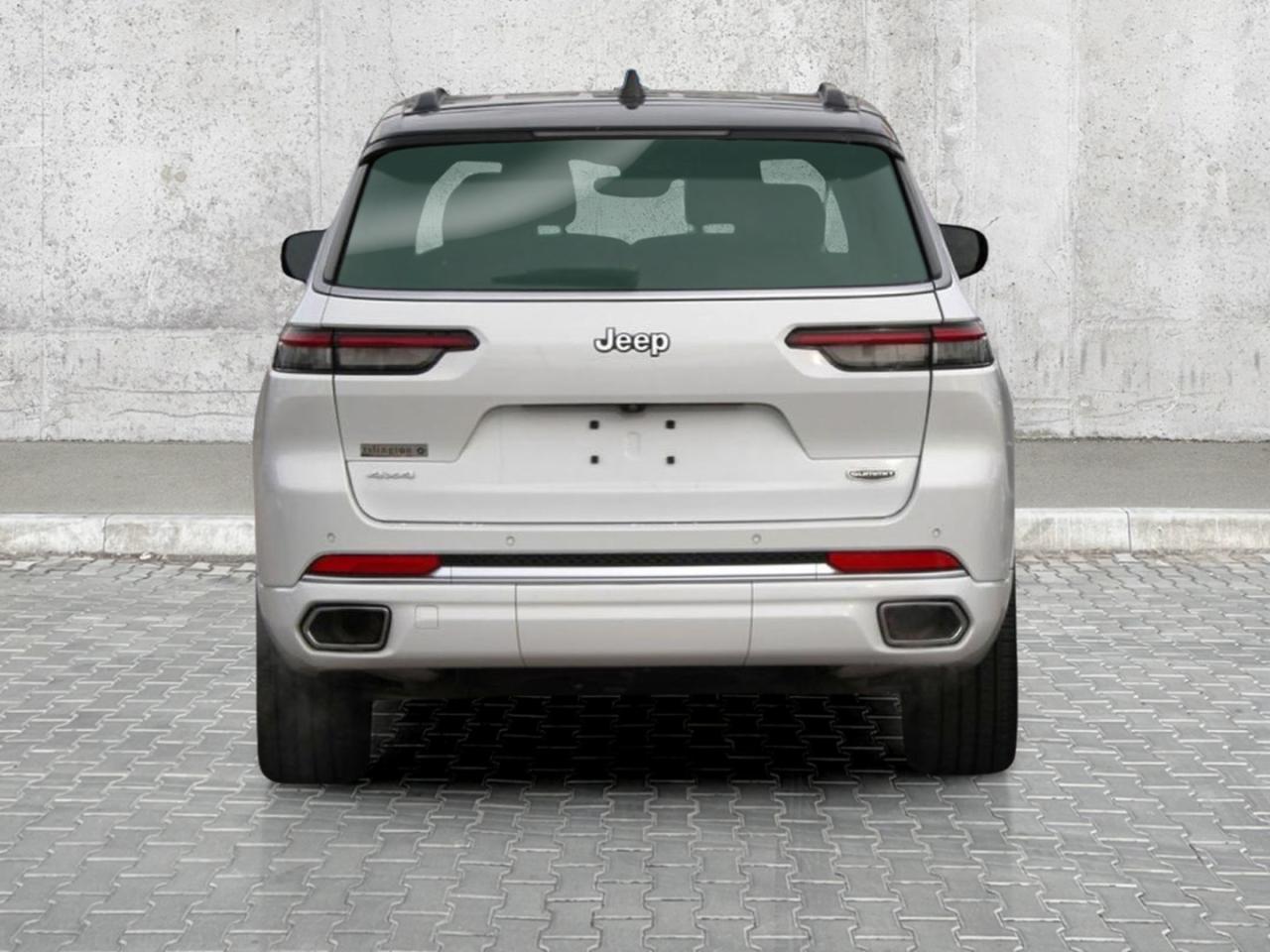 2024 Jeep Grand Cherokee L Summit Reserve 4x4 Photo