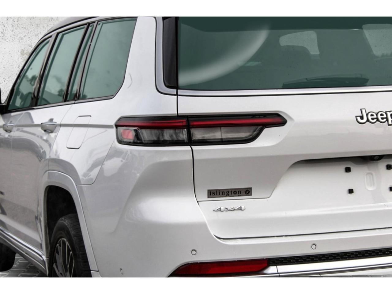 2024 Jeep Grand Cherokee L Summit Reserve 4x4 Photo