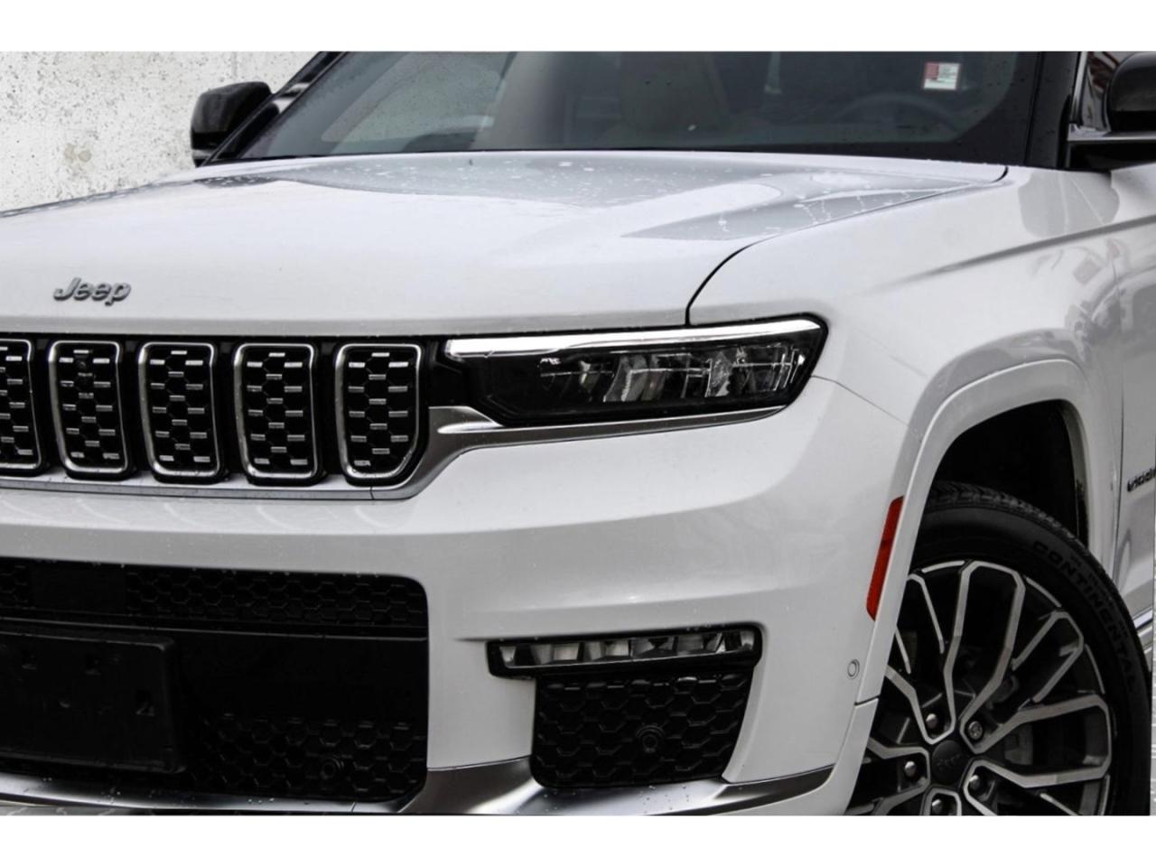 2024 Jeep Grand Cherokee L Summit Reserve 4x4 Photo